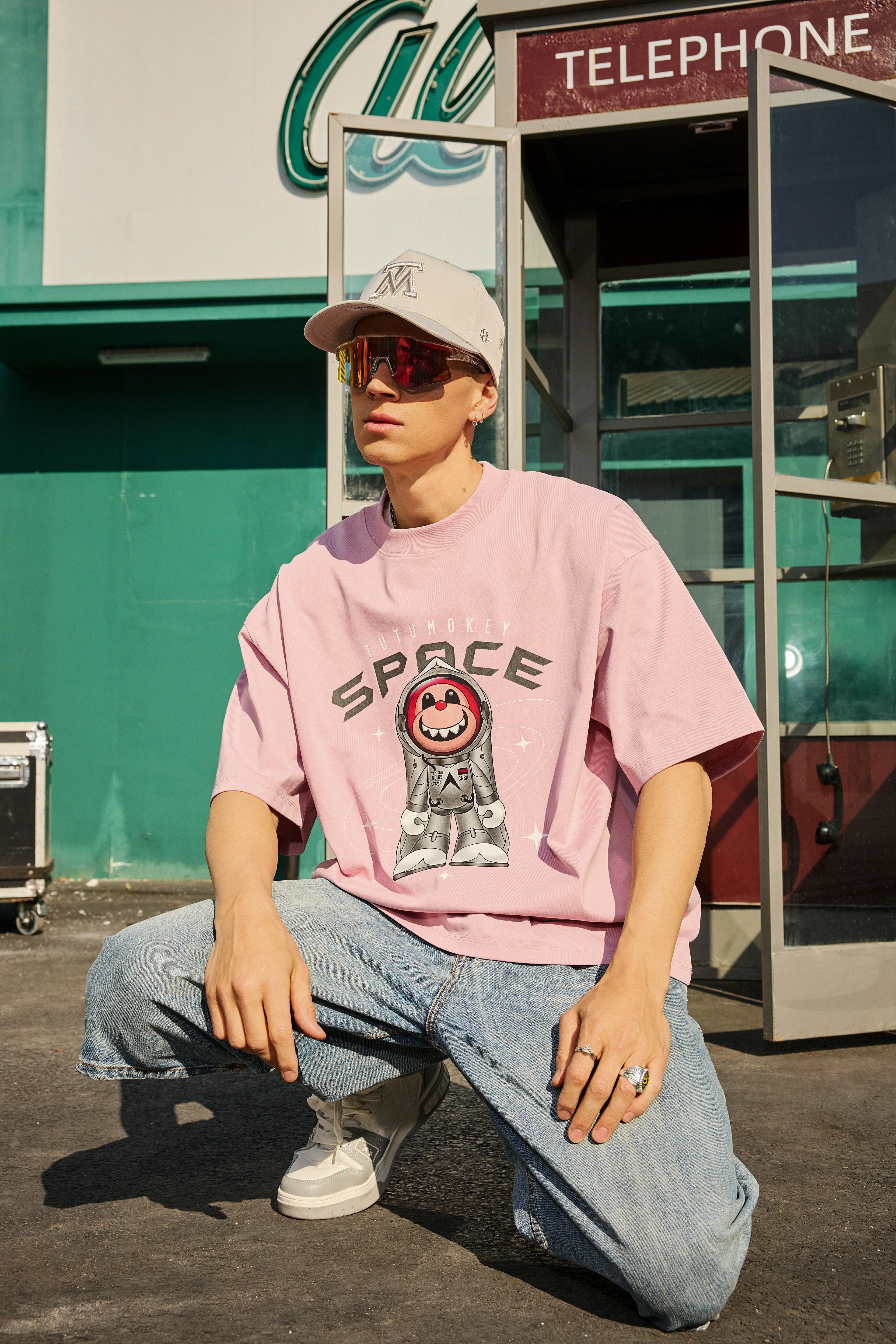 Pink
