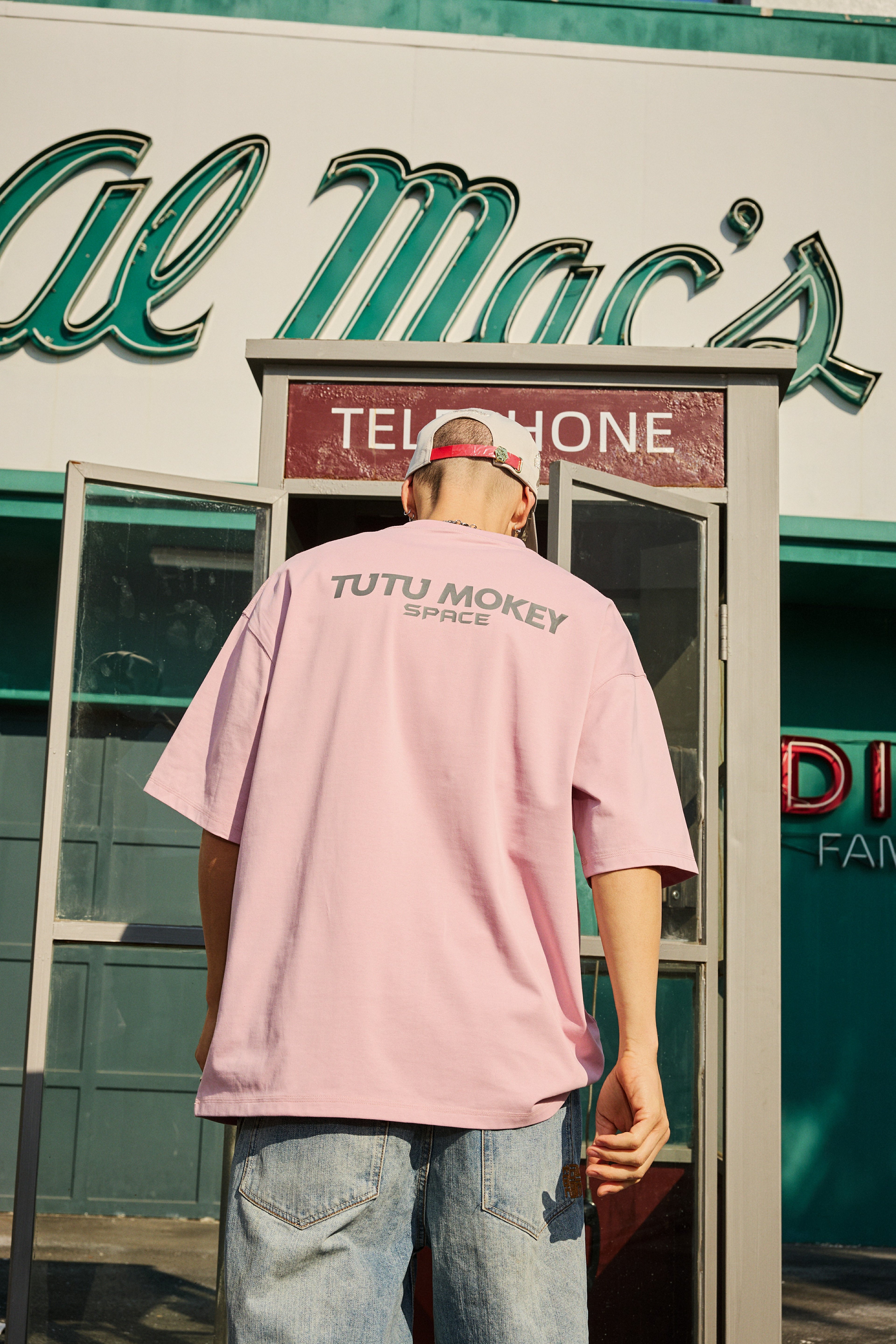Pink