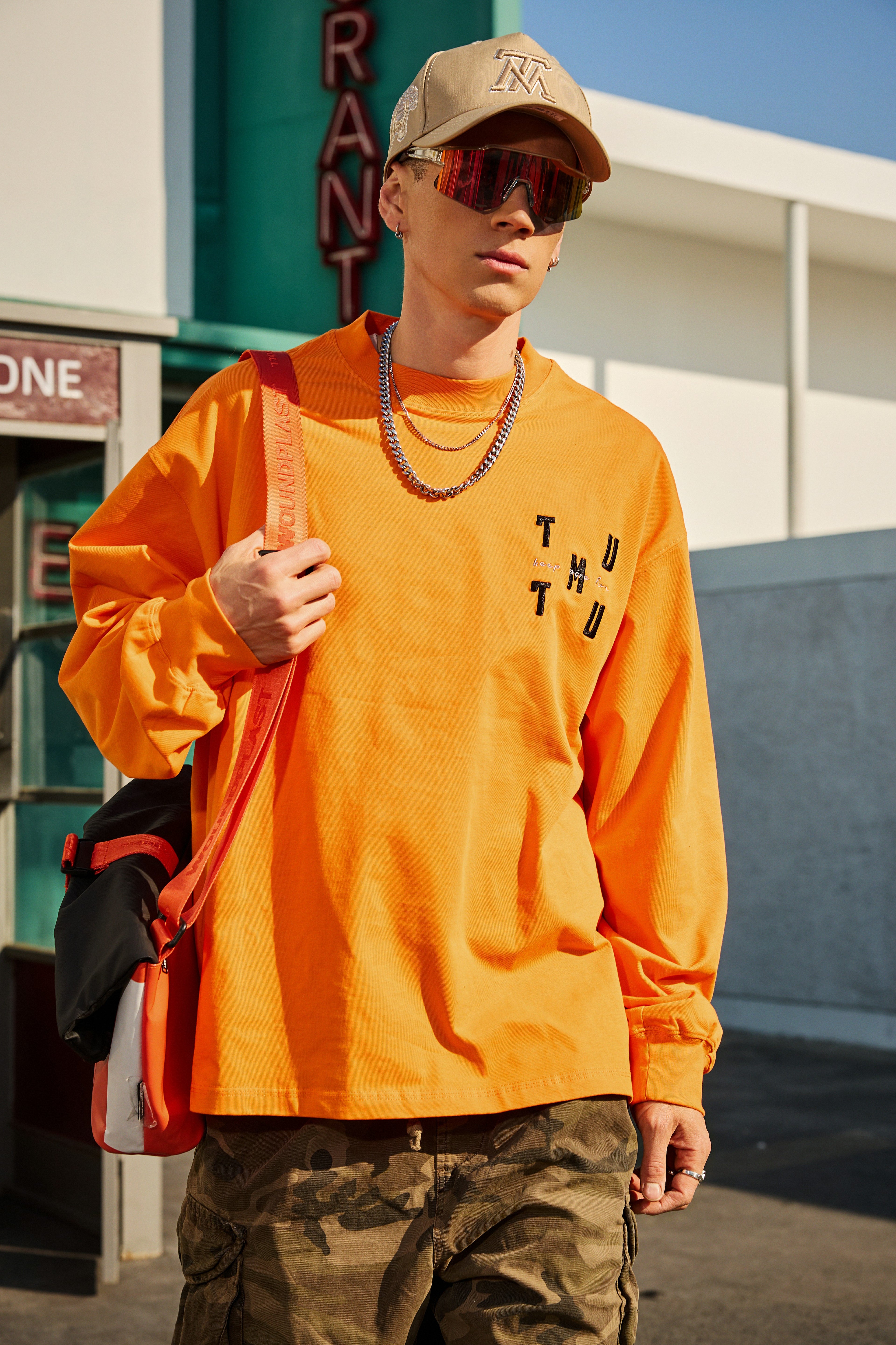 Orange