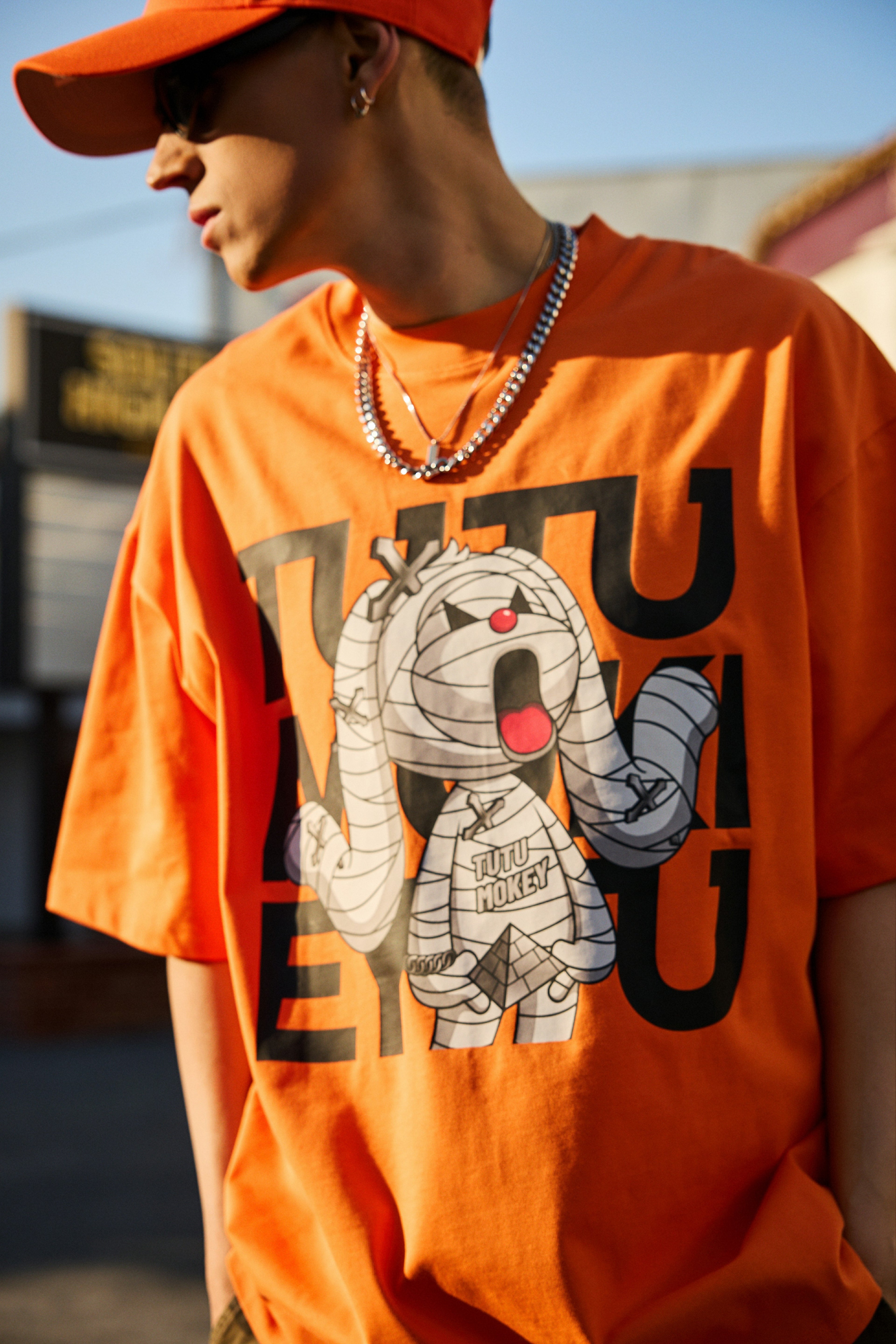 Orange