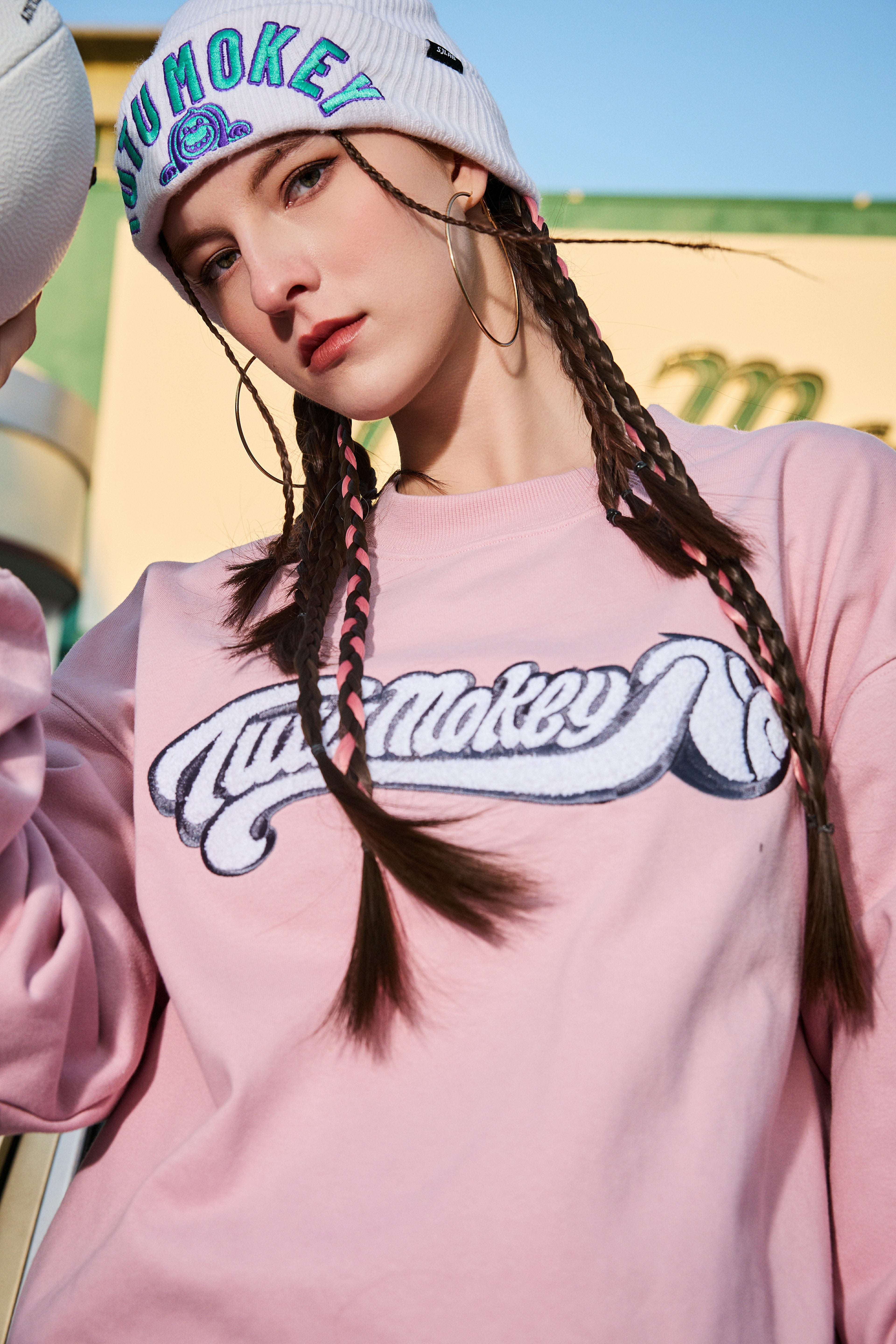 Pink