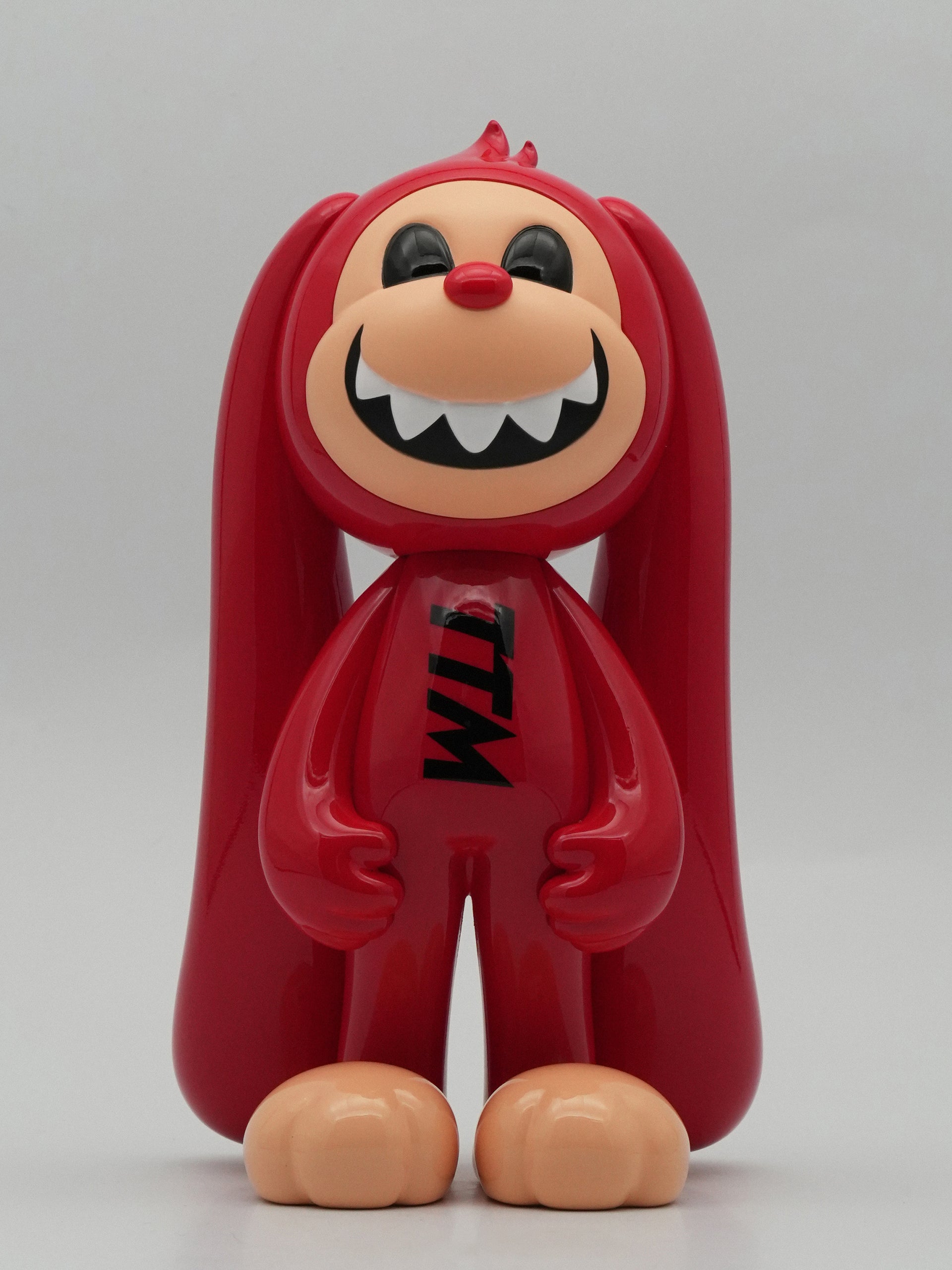 TuTuMokey Red Figure (22cm Default) - Customized Order