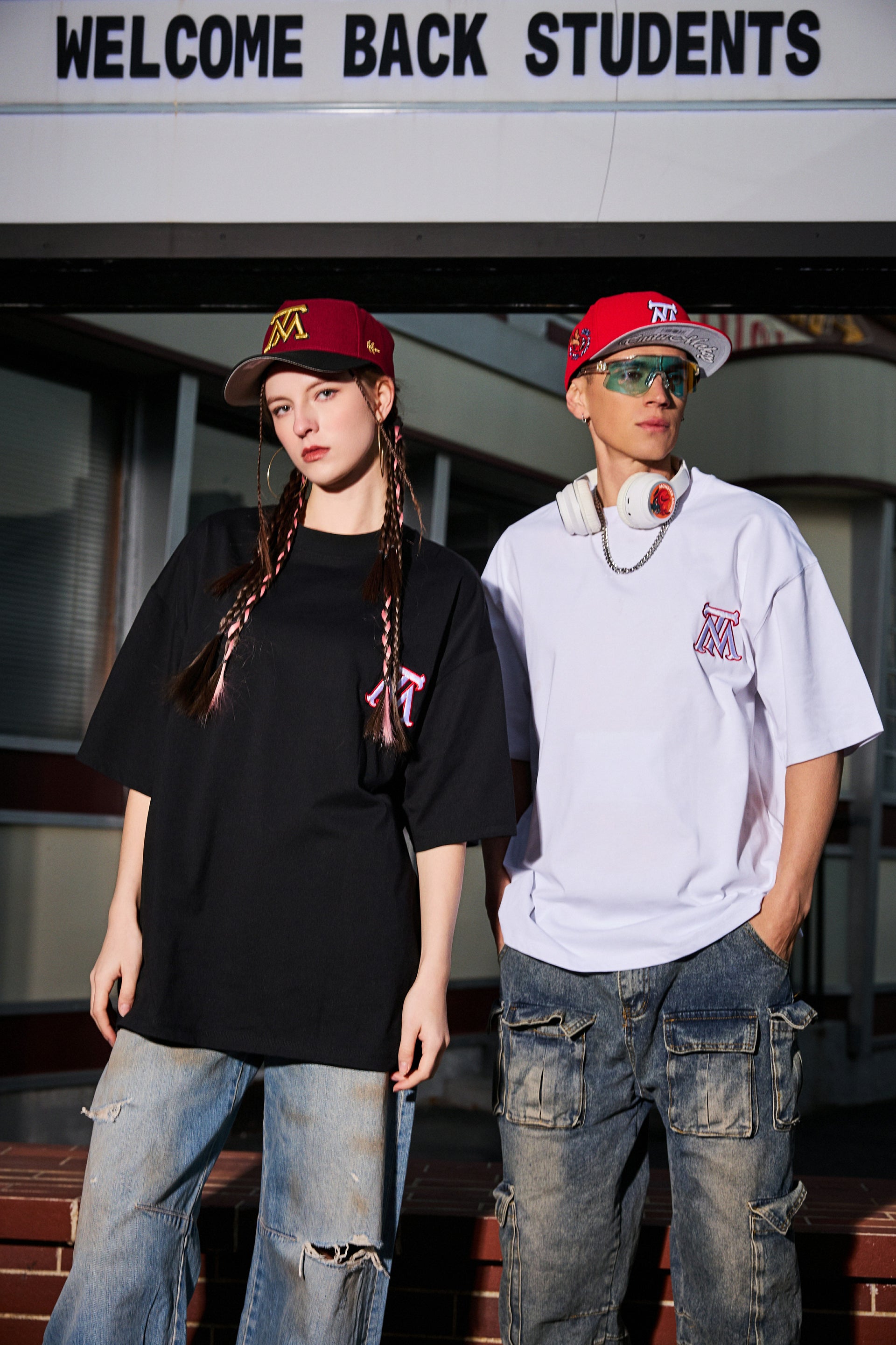 TuTuMokey Shoot T-Shirt