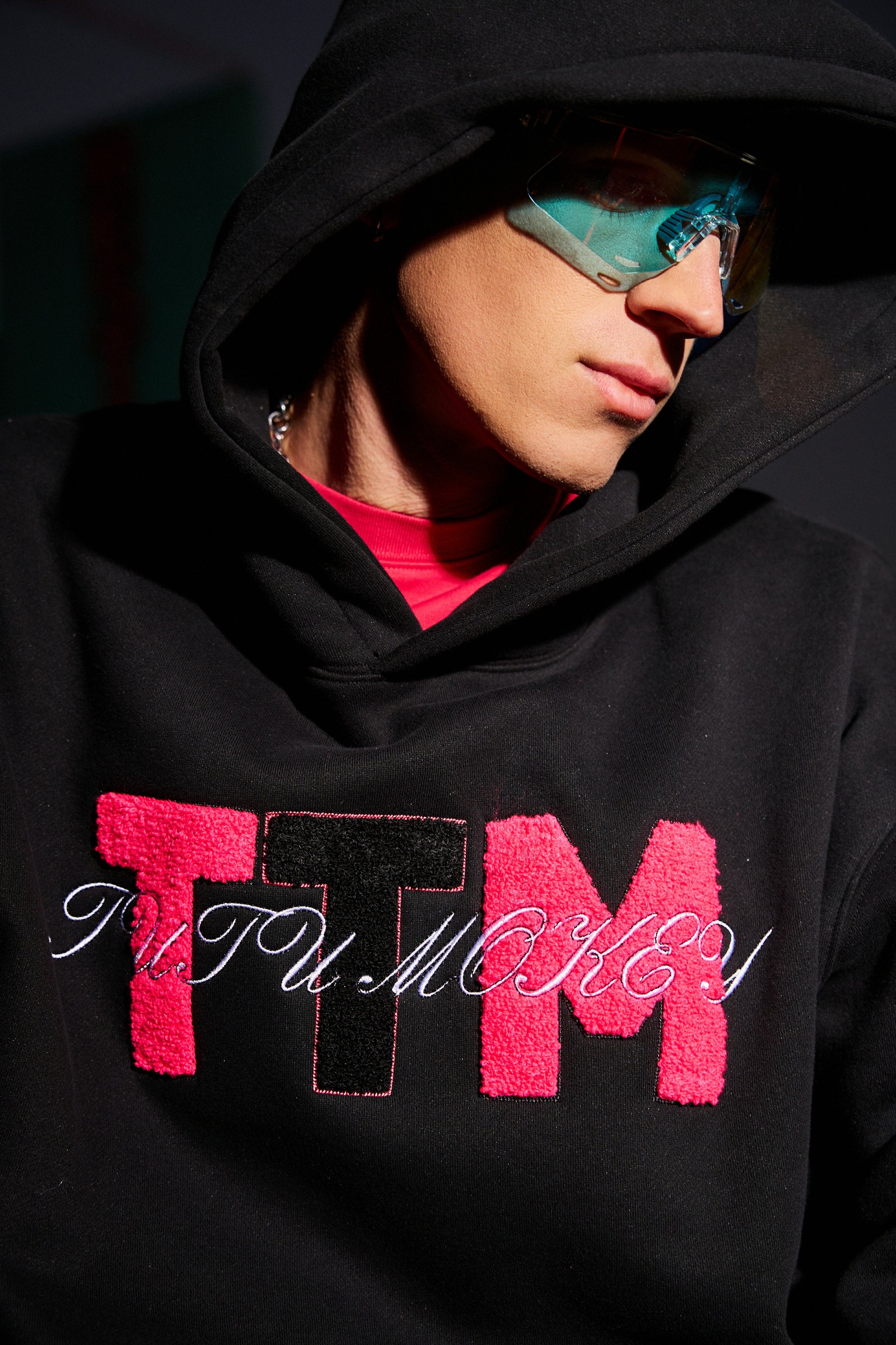 TuTuMokey TTM Stitch Hoodie