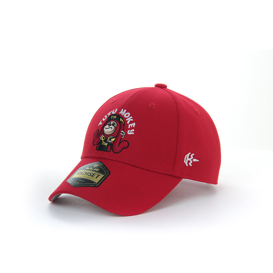 TuTuMokey DJ Snapback Classic Cap