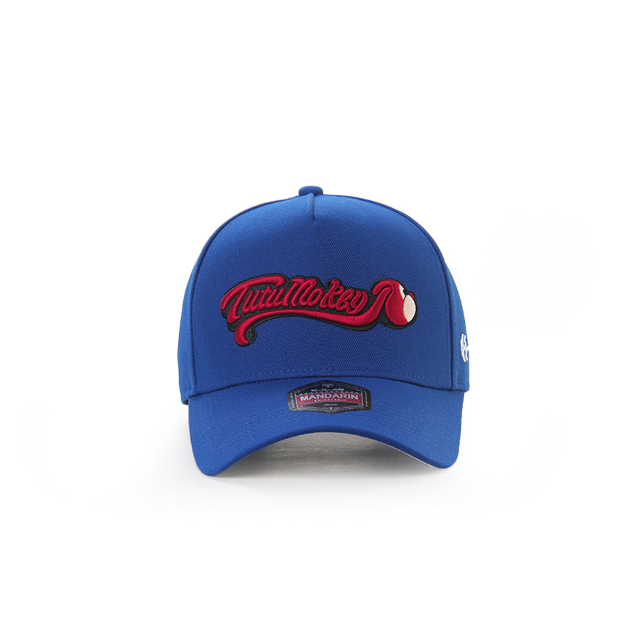 TuTuMokey Skater Strapback Classic Cap