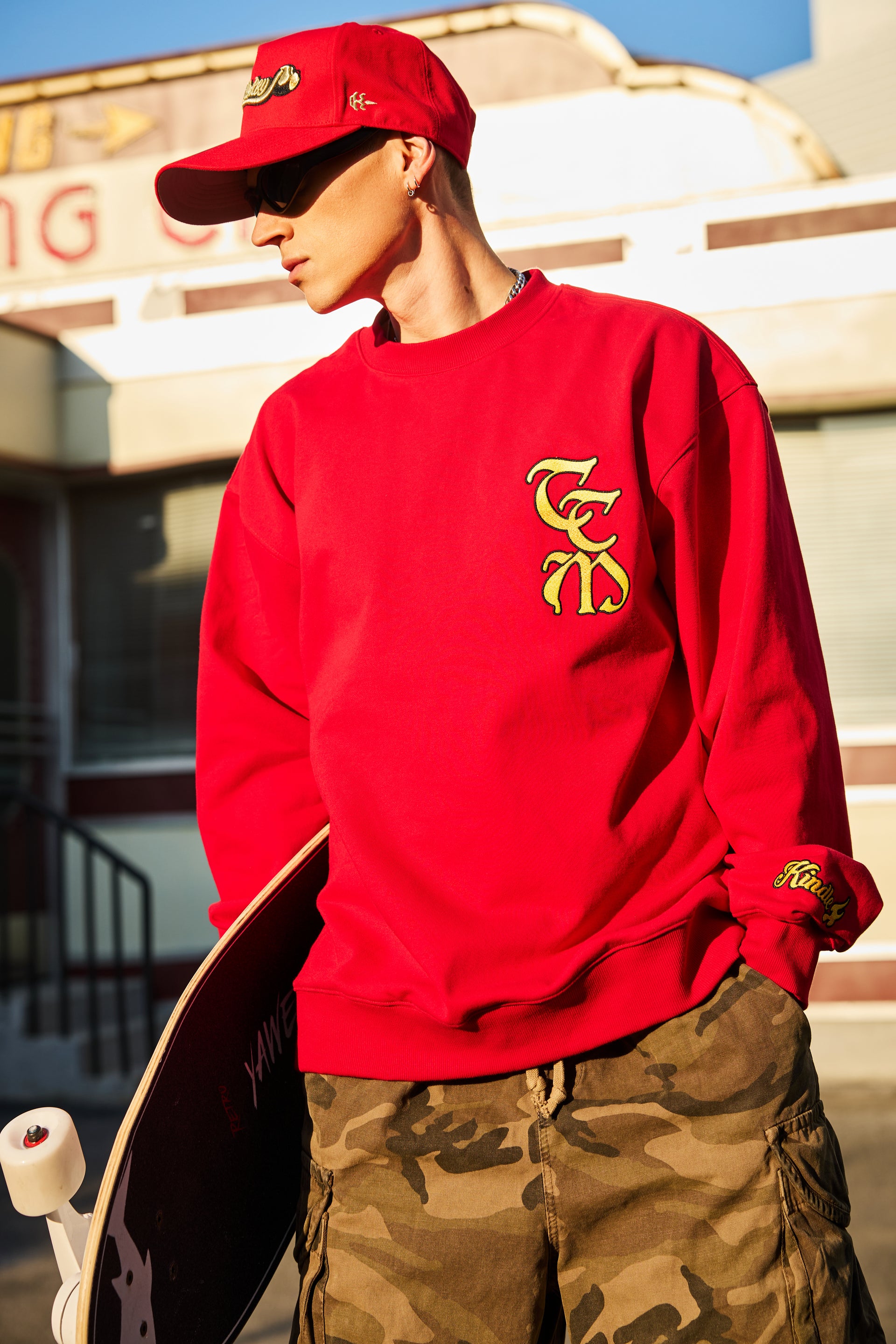 TuTuMokey Kindle Sweatshirt