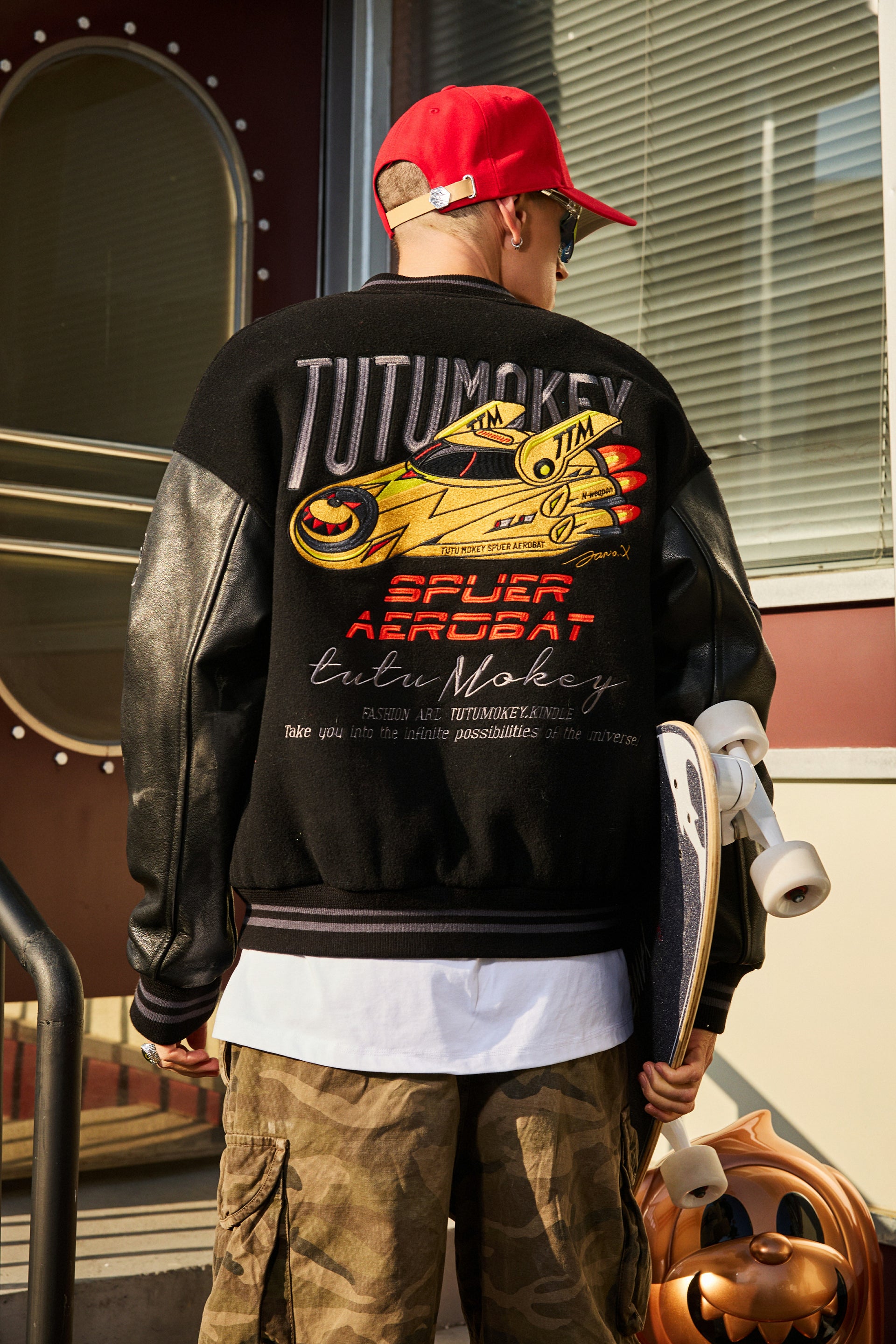 TUTUMOKEY Designer Special Customized Edition