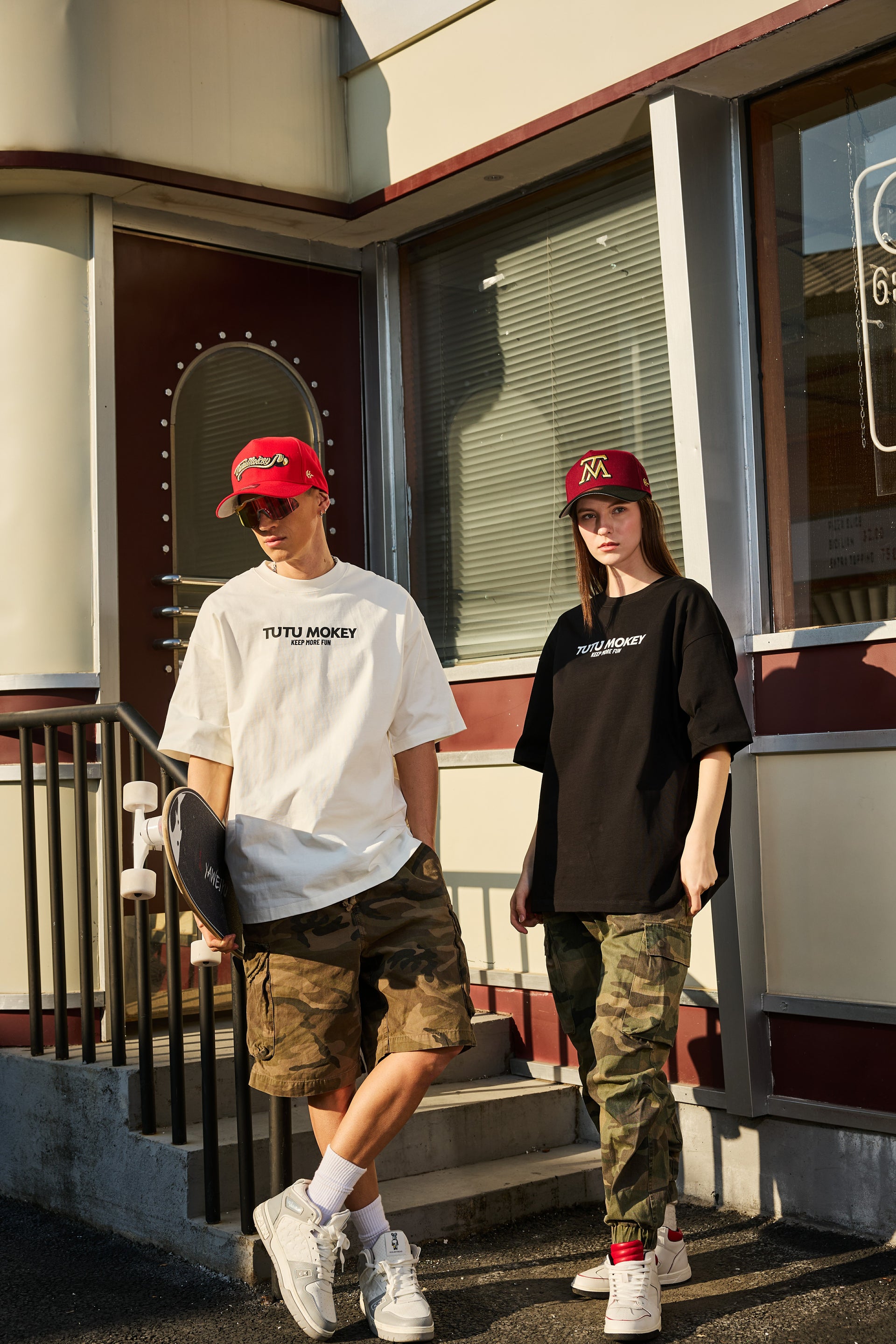 TuTuMokey Boss T-Shirt