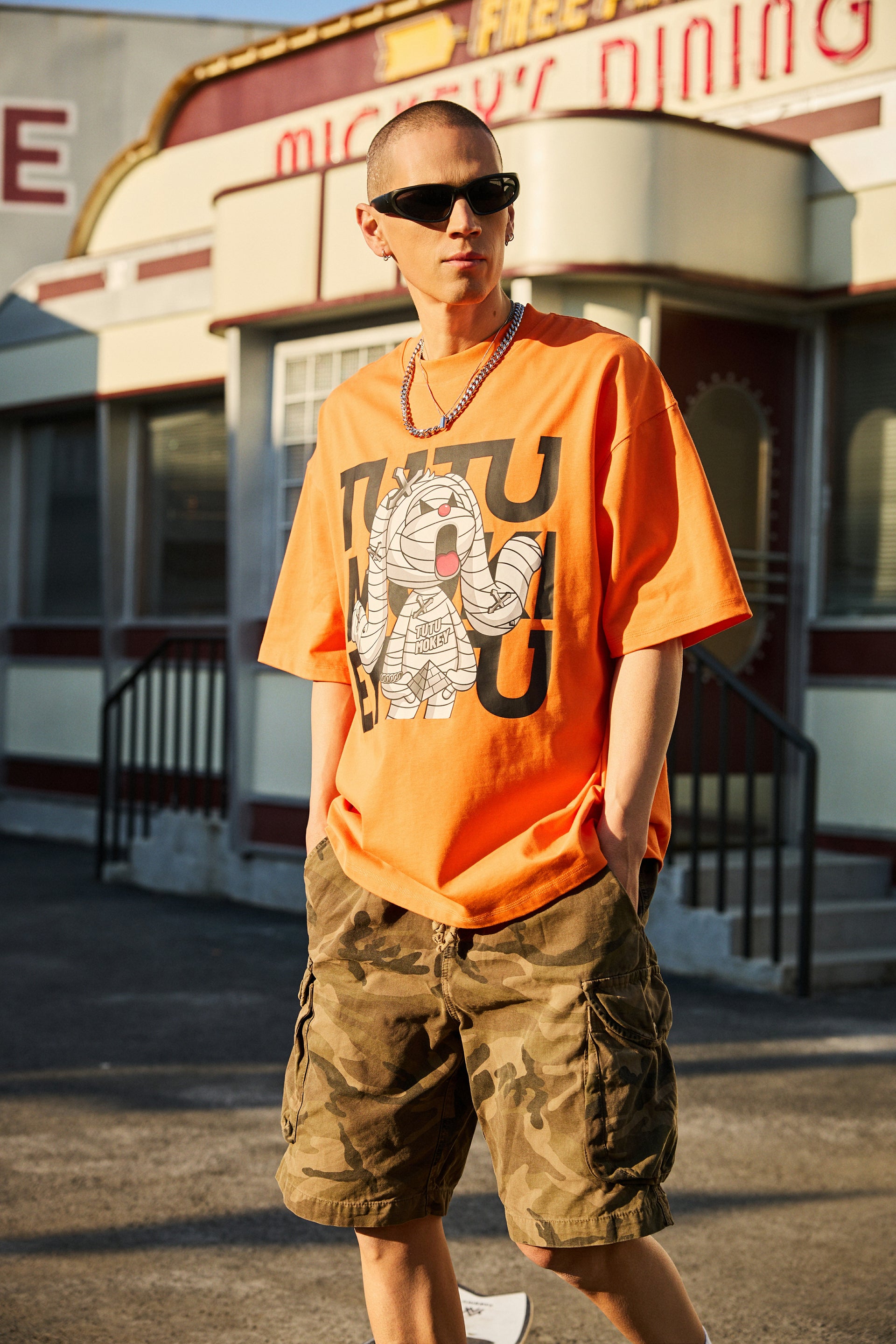 Orange