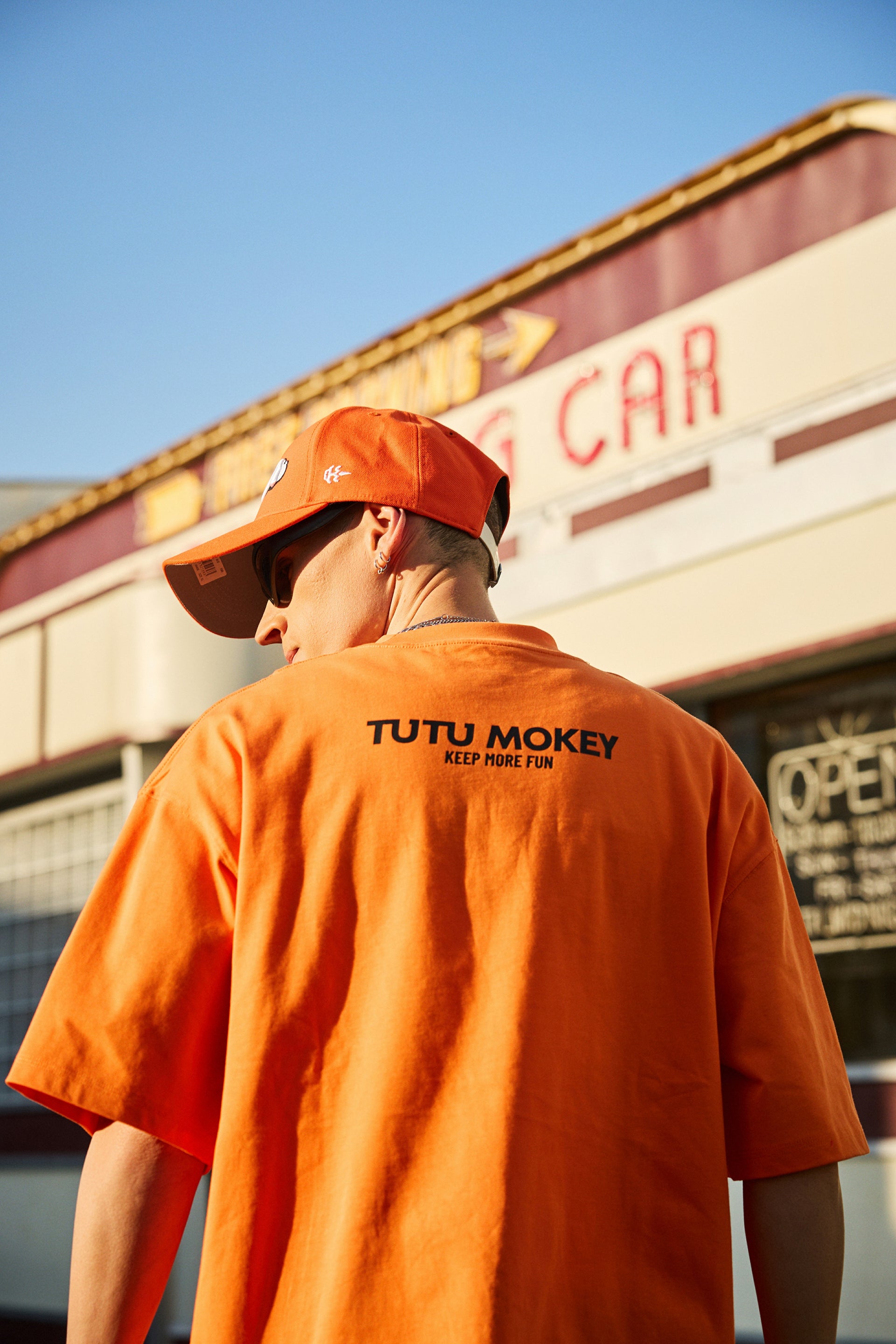 Orange