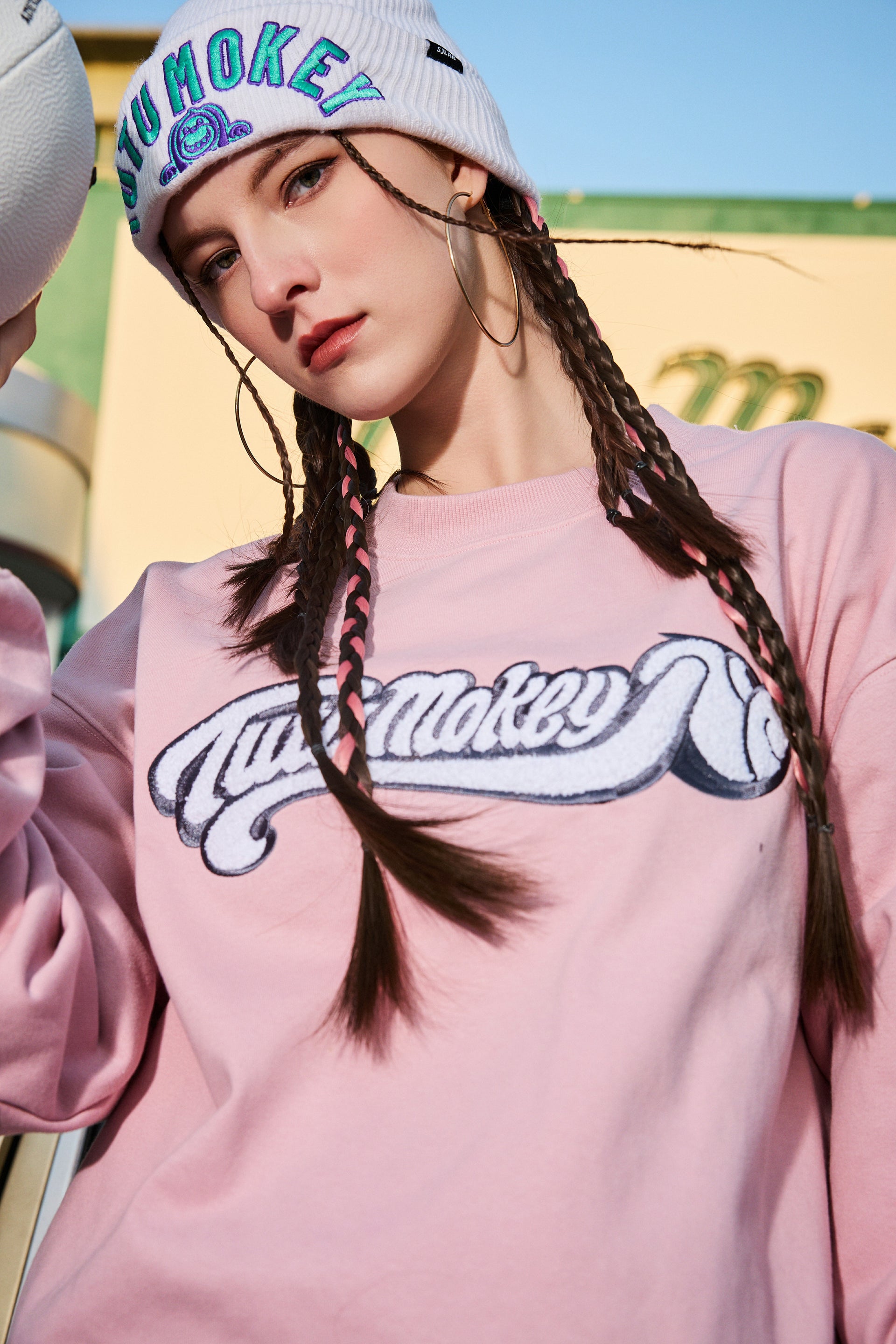 Pink