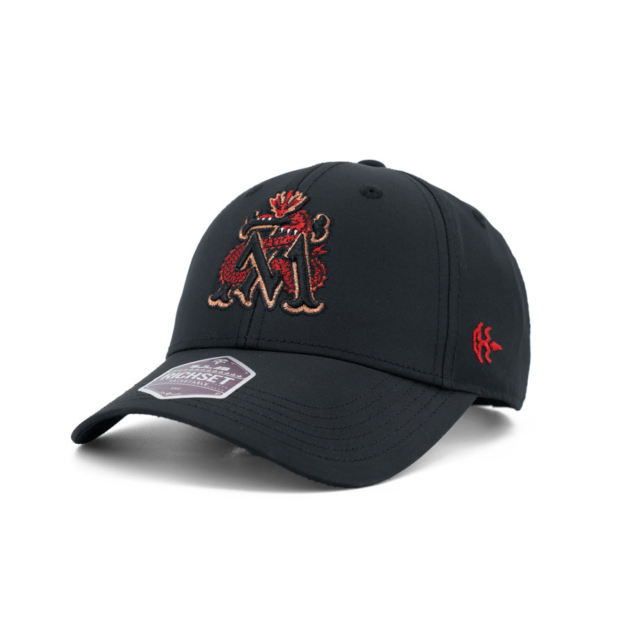 TuTuMokey Lucky Long Dragon Strapback Classic Cap