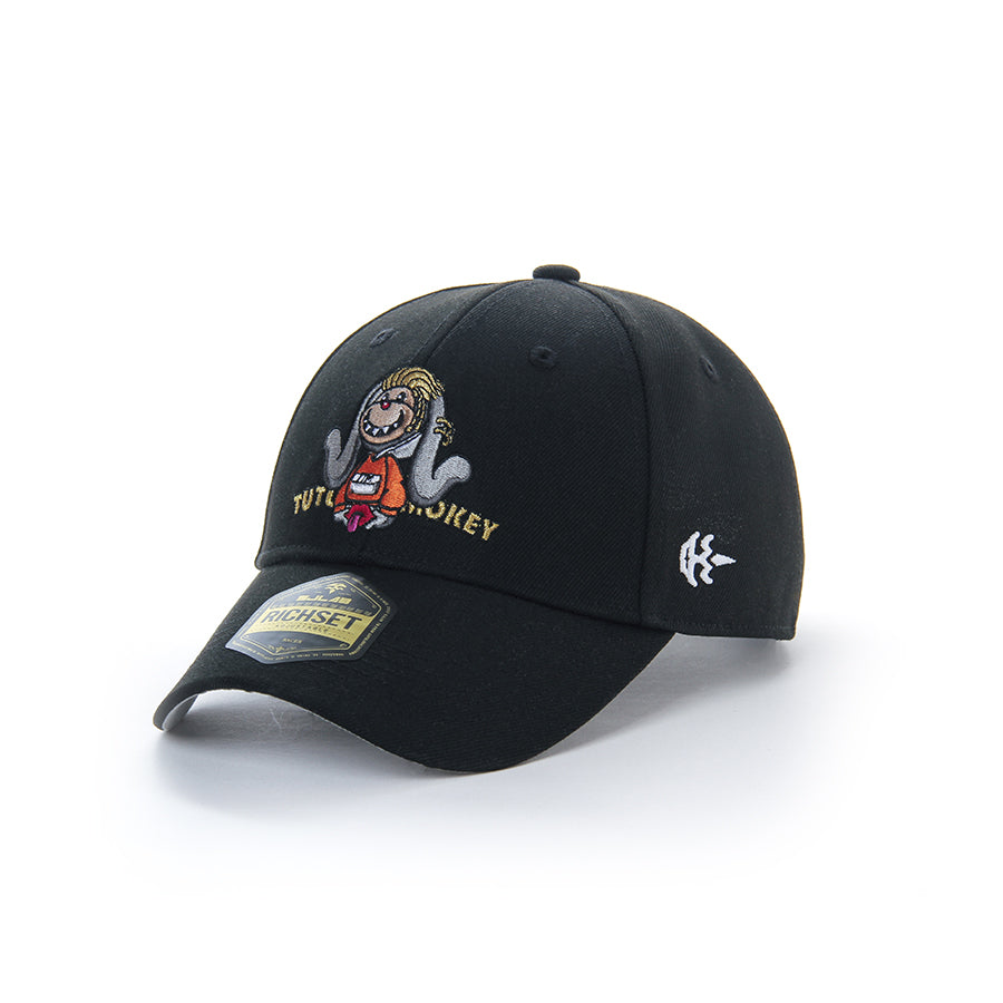 TuTuMokey DJ Snapback Classic Cap