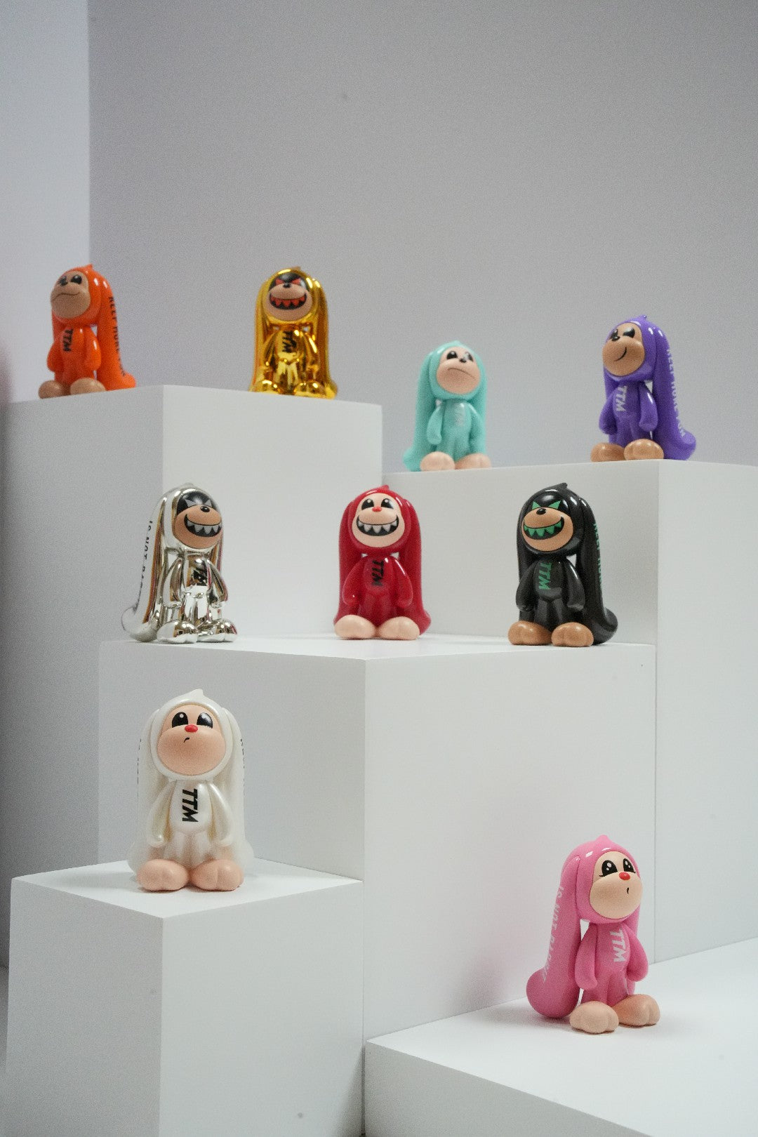 TUTUMOKEY Mystique: Enchanted Blind Box Collection