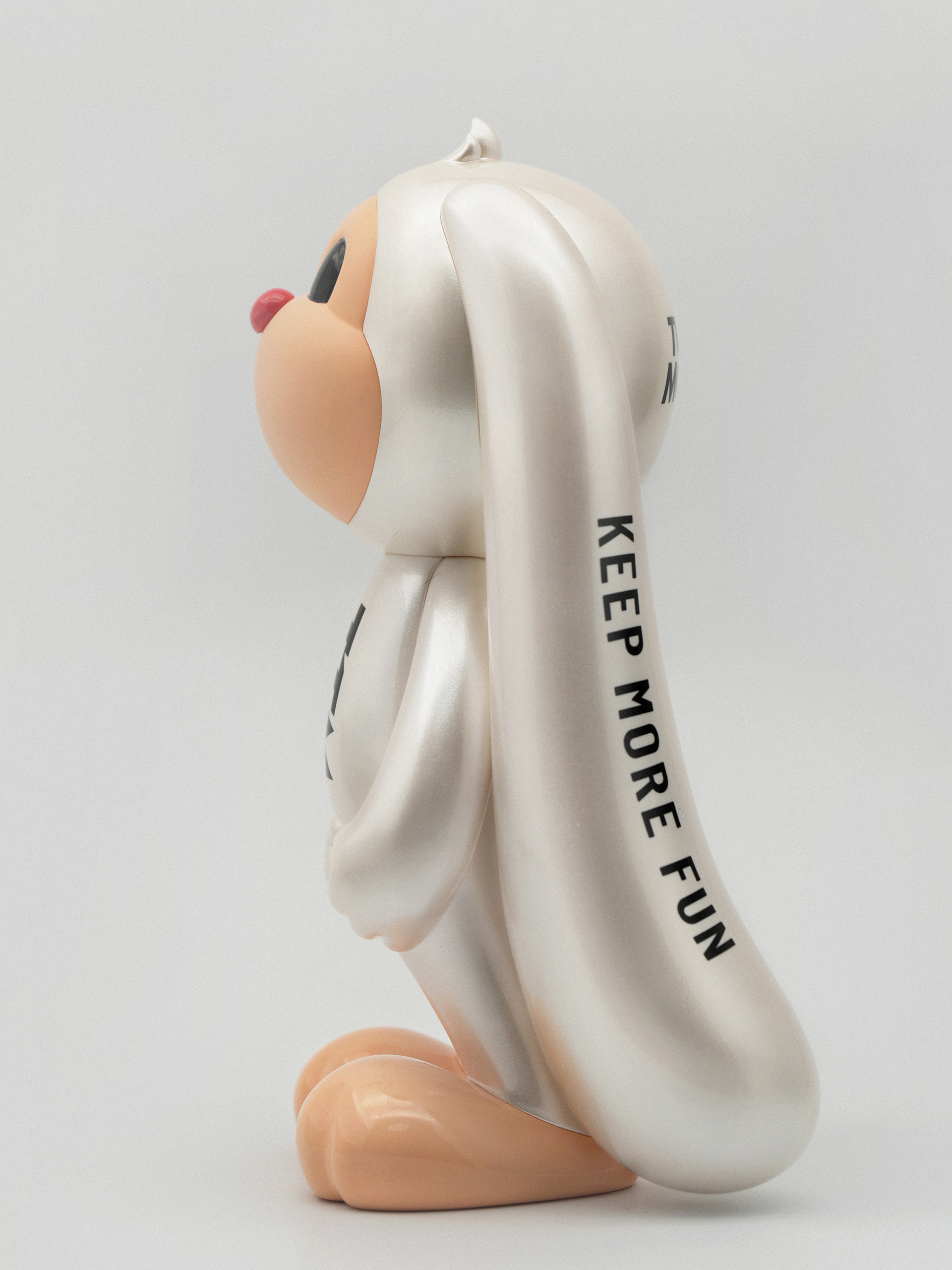 TuTuMokey Pearl Figure  (22cm Default) - Customized Order