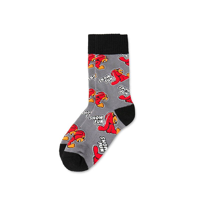 TuTuMokey-funny sock