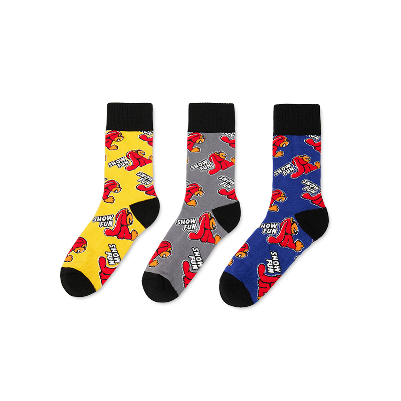 TuTuMokey-funny sock