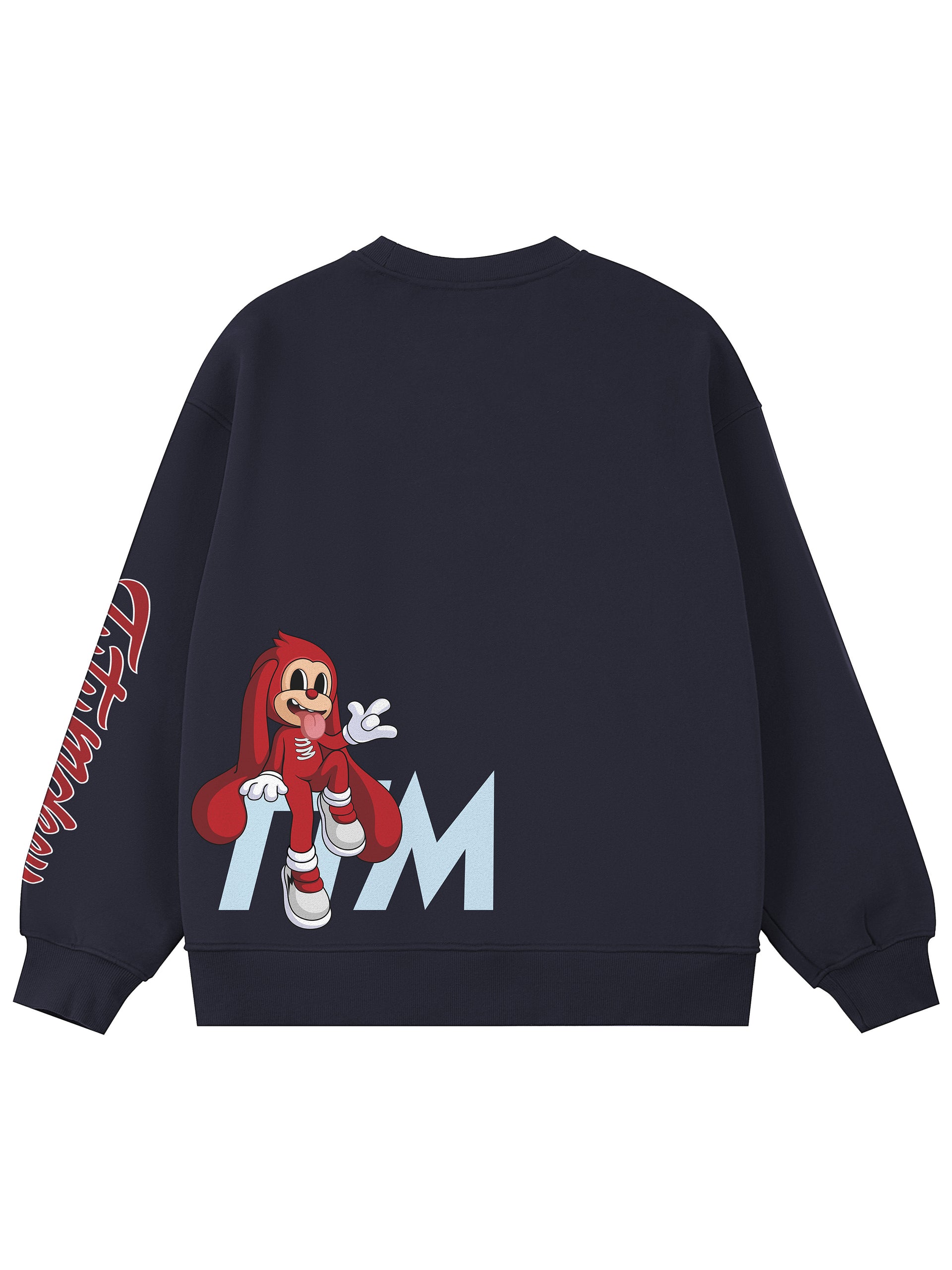 TuTuMokey Rock Sweatshirt