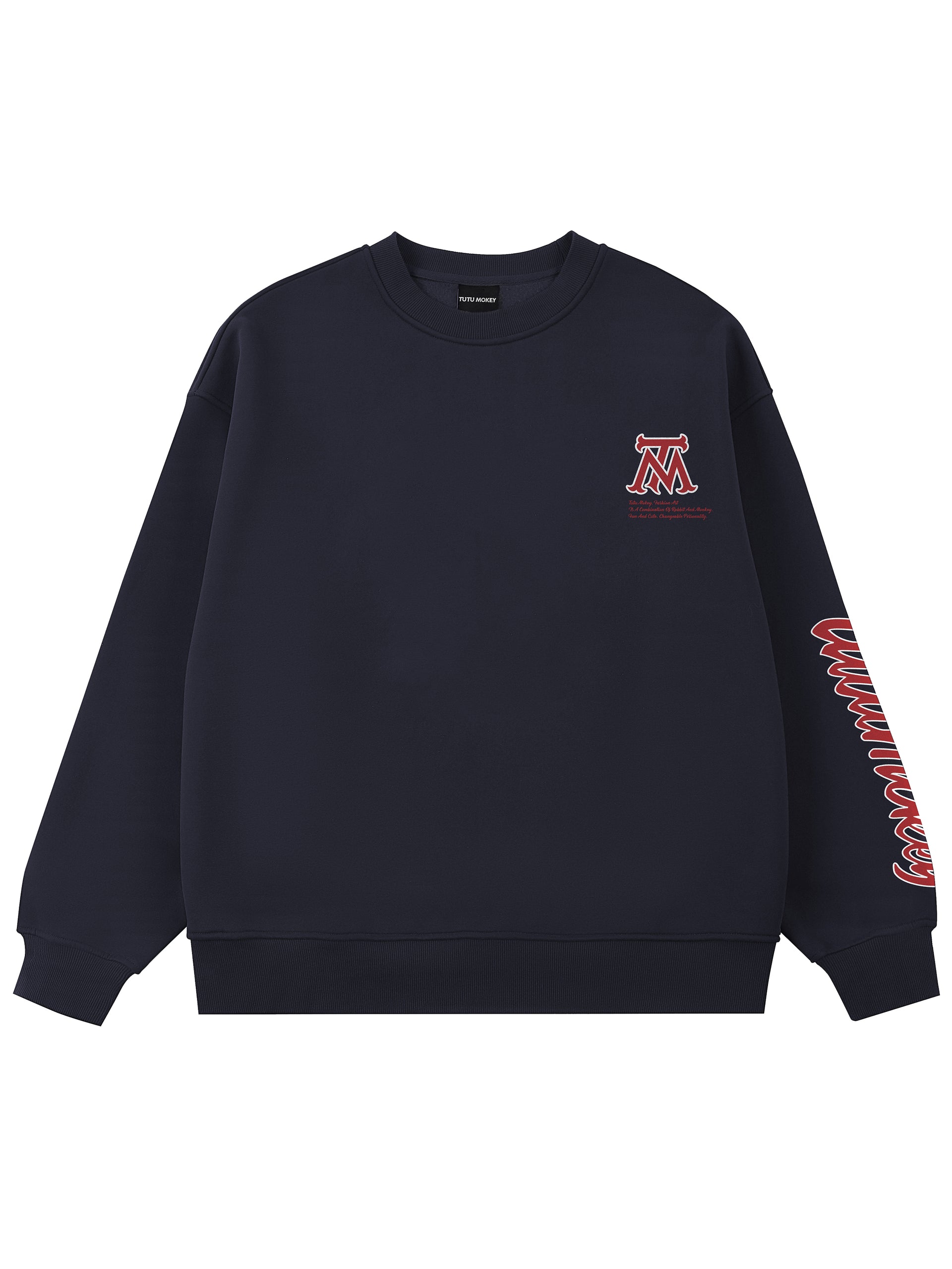 TuTuMokey Rock Sweatshirt
